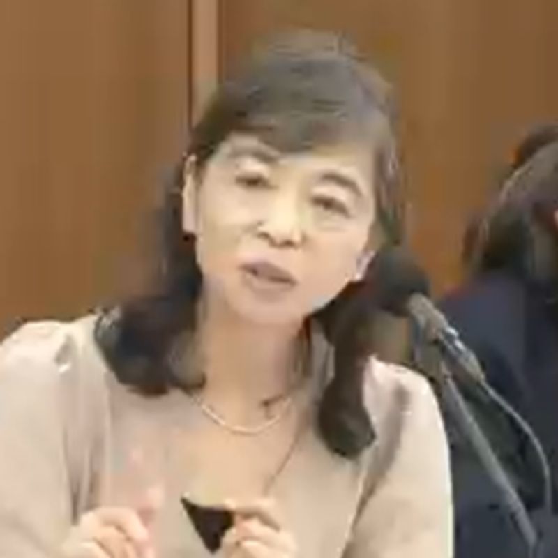 齊藤参考人