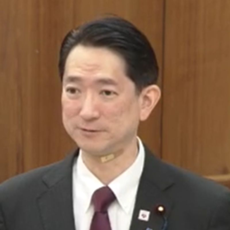 鳩山氏